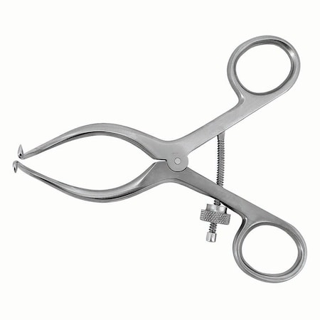 Jorgensen Laboratories Small Stifle Distractor w/Spinlock, 5" J0240WAS