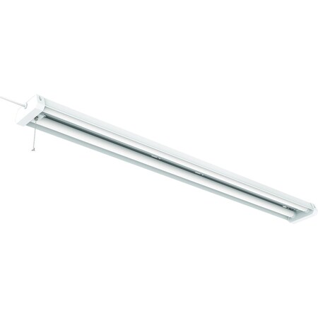 Unbranded 4 Ft. LED Linkable Shop Light Fixture SP-042T168UND-06