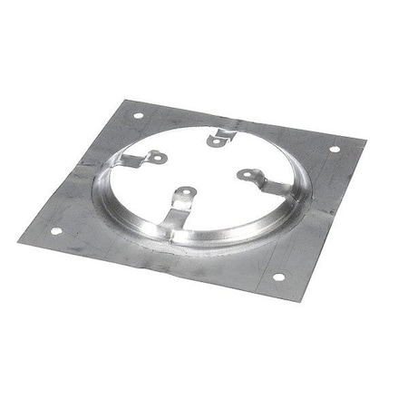Pennbarry Motor Support Plate, 05597-1 PENNBARRY 05597-1