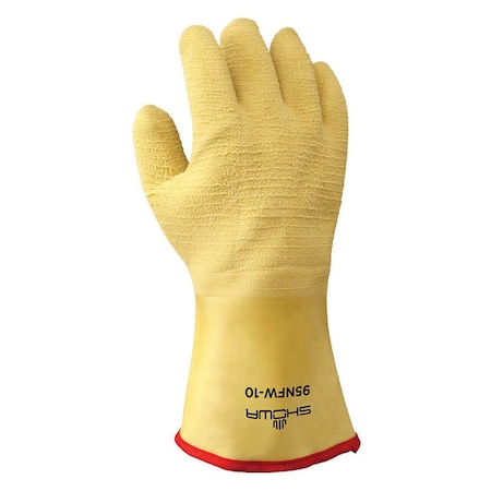 Best Insulated Nitty Gritty, 10, PK12 95NFW-10