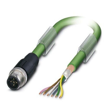 Phoenix Contact SAC-5P-M12MSB/10 0-900 Bus system cable 1507081