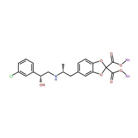 Ak Scientific CL-316243 (25mg), CAS 138908-40-4 SYN5403-25mg