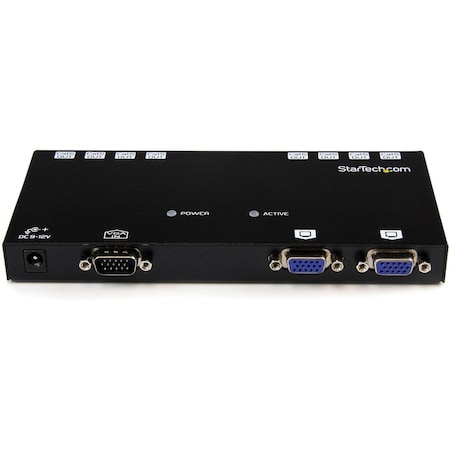 Startech.Com 8 Port VGA Video Extender over Cat 5 ST1218T