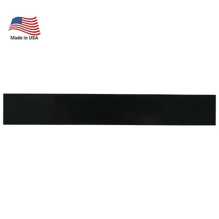 Mytee Products Heavy Duty Rubber Coil Pad 7 in x 48 in, Flatbed Trailer Steel Coil Padding CM748-DP-US