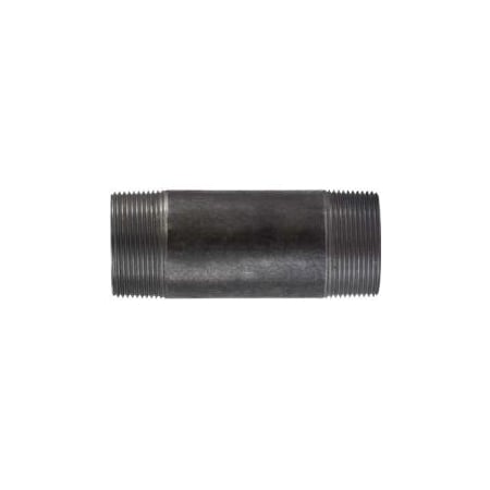 Midland Industries NIPPLE PIPE WLD 2-1/2IN MPT 2-1/2IN 6IN 57187