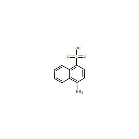 Ak Scientific Naphthionic acid (1g), CAS 84-86-6 5846AF-1g