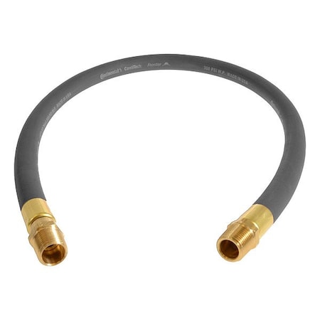 Continental Air Hose Assembly, 3 ft Hose L HZB05030-03-14
