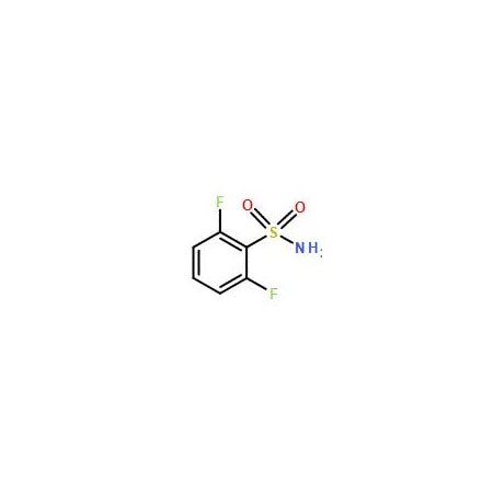 Ak Scientific 2, 6-Difluorobenzenesulfonamide (5g), CAS 60230-37-7 Q459-5g