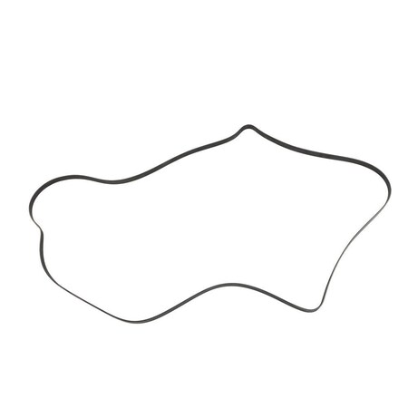 Acdelco BELT-ACSRY DRV PRIM, Serpentine Belt,  12732705