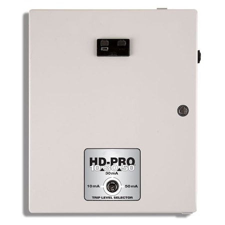 Southwire GFCI/ELCI, 480V/60A Hardwire Unit 44630001-1