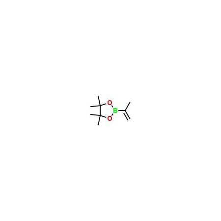 Ak Scientific Isopropenylboronic acid pinacol ester, stabilized with 0.5% phenothiazine (5g), CAS 126726-62-3 B539-5g