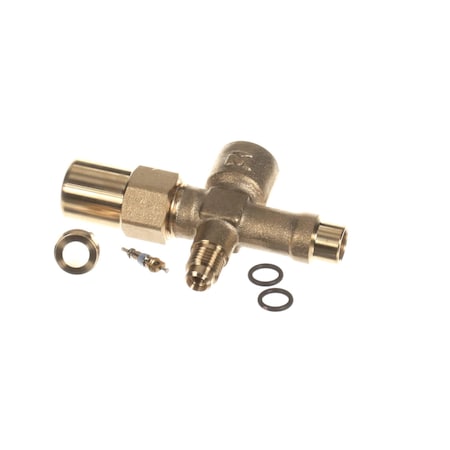 Hussmann VLV XDCR .375ODX.125NP B35162 0705547