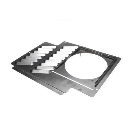 Turbochef Back Panel, Tail Housing HCT-4105