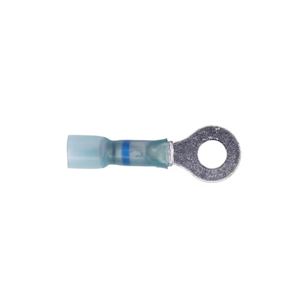 Auveco Crimp And Solder Ring Terminal, 10PK 21267