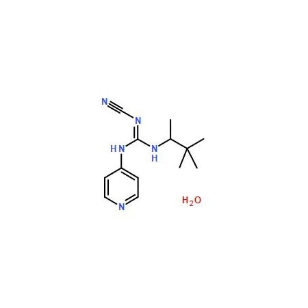 Ak Scientific Pinacidil monohydrate (25mg), CAS 85371-64-8 K525-25mg