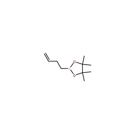 Ak Scientific But-1-ene-4-boronic acid pinacol ester (25g), CAS 331958-92-0 X0719-25g