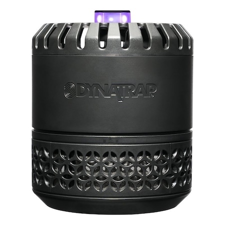 Dynatrap Indoor Fly and Insect Trap, Black DT152