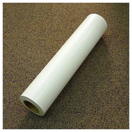 Plasticover Carpet Protection Film, White, 36 in W PCC360500FR
