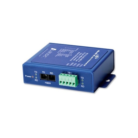 Advantech FOSTCDRI-PH-SC - heavy industrial 232/422/485 to SM fiber SC converter BB-FOSTCDRI-PH-SC
