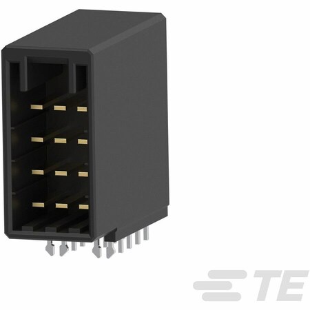 Te Connectivity DYNAMIC 3400 HDR H 12P ASSY 178216-3