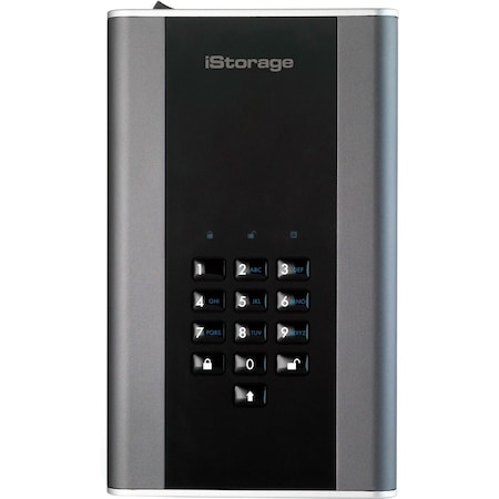 Kanguru DATASHUR DT2 2TB IS-DT2-256-2000-C-X