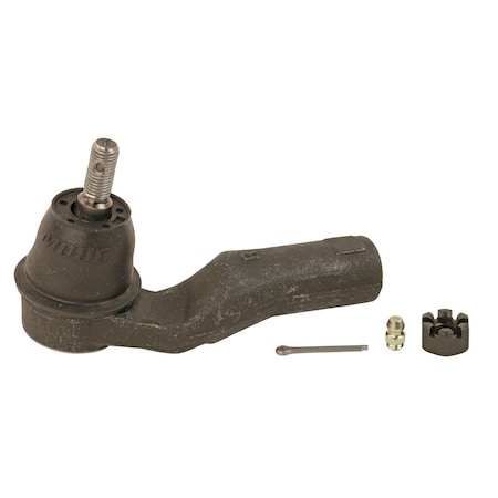 Moog Front Right Outer Steering Tie Rod End,  ES800025