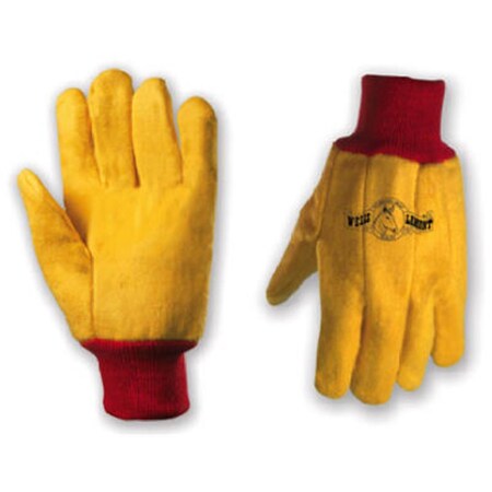 Wells Lamont 300 13 oz. Gold Chore Glove Large 259173