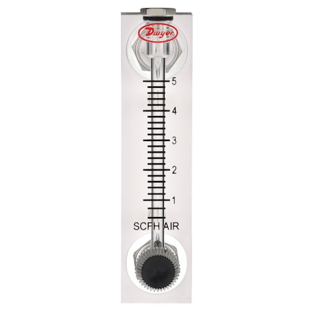 Dwyer Instruments 10-100 CC/MIN WATER VFA-33-SSV