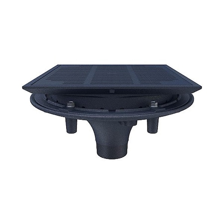 Zurn Deck Drain Z150F-3NH