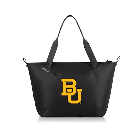Picnic Time Family Of Brands NCAA Baylor Bears Tarana Cooler Tote Bag made with Recycled Materials 516-01-179-926-0