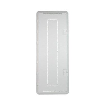 On-Q 42-Inch Plastic Trim Ring and Hinged Door for Media Enclosure ENP4260NA