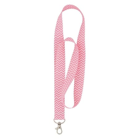 Hillman Polyester Assorted Decorative Key Chain Lanyard 701223