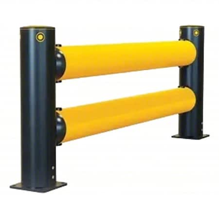A-Safe Workplace Traffic Segregation Guardrail KIT-DT-8