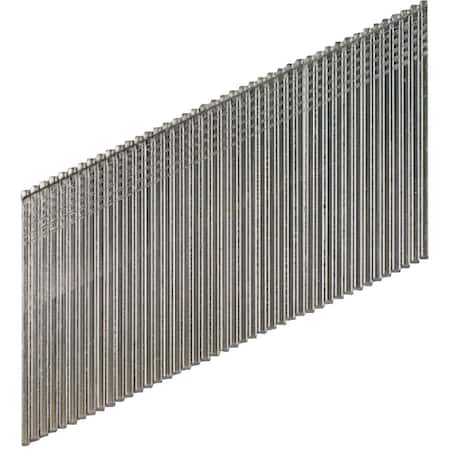 Simpson Strong-Tie 25 Angle Adhesive Collation FN-Style 15-Gauge Finishing Nail 2-1/2'' Type 316, 500-Qty T15N250FNB