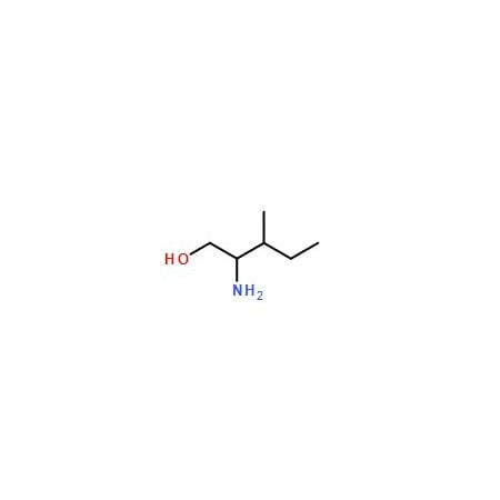 Ak Scientific L-Isoleucinol hydrochloride (1g), CAS 133736-94-4 U825-1g