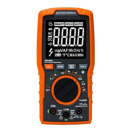 Klein Tools Smart Digital Multimeter MM460S