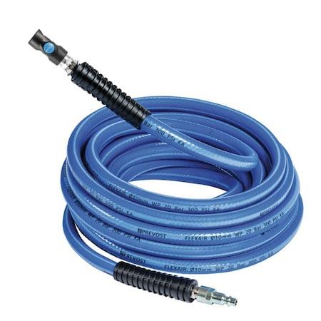 Prevost Flexair Air Hose, 3/8 in, 50 ft RST RESB3850