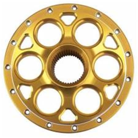 Weld Racing 15 in. Sprint Magnum Spline Rear Wheel Center, Aluminum WELP613-7078