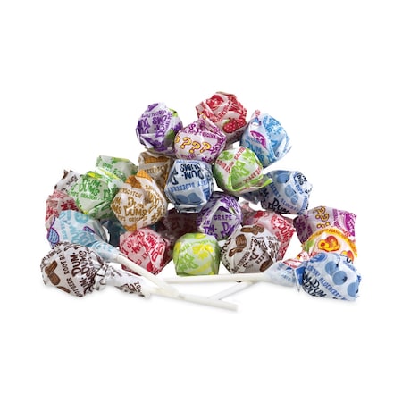 Spangler Individual Dum-Dum-Pops, Assorted Flavors, 30 lbs. 534