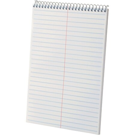 Ampad/ Of Amercn Pd&Ppr Ampad, STENO BOOKS, GREGG RULE, 6 X 9, WHITE, 80 SHEETS 25774