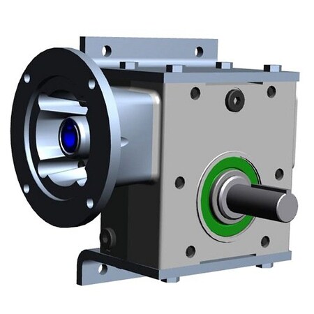 Cone Drive WORM GEAR REDUCER B061160.LANTC