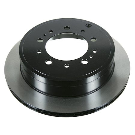Wagner Brake Rear Disc Brake Rotor,  BD126554E