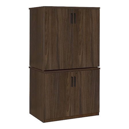 Regency Standing Storage Cabinet LSCSC3565NW