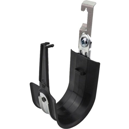 Platinum Tools 4 BATWING HPH J-HOOK, BLACK, SIZE 64. 25/BOX. HPH64W-25BK