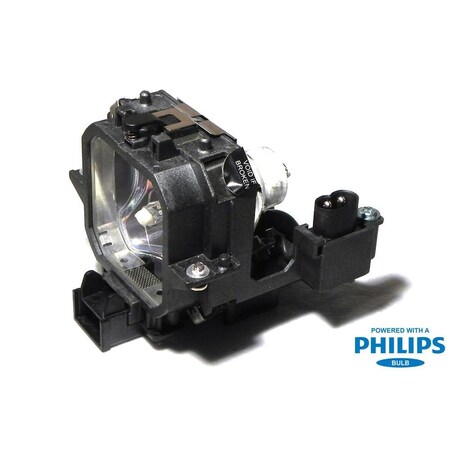 Premium Power OEM Epson LampReplacment Projector Lamp for Epson EMP-54- EMP-74.V13H010L27LM2012 ELPLP27