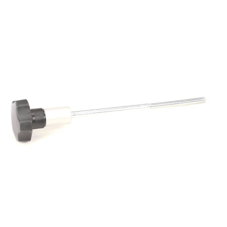 Univex Knob and Shaft, Blade uard, 46 Series F203T001