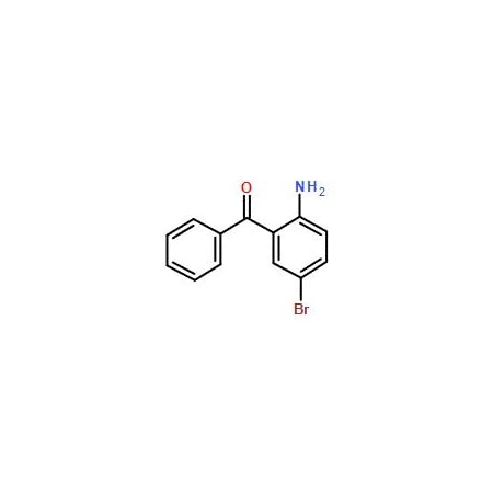 Ak Scientific 2-Benzoyl-4-bromoaniline (25g), CAS 39859-36-4 W6020-25g