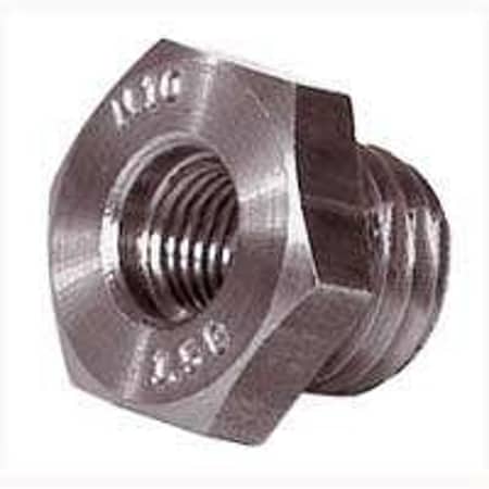 Weiler Brush Adapter, For: Angle Grinder Brushes 36053