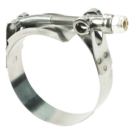 Banjo Hose Clamp, 2 in Pipe Sz TC224