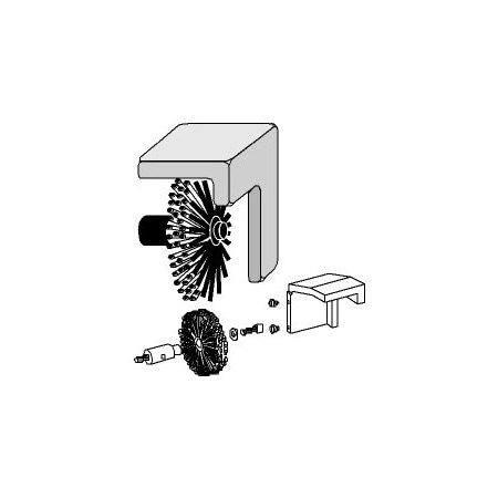 Rytan Wire Brush Kit RY101